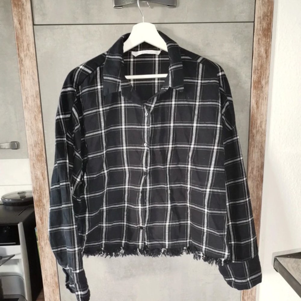 Plaid Shirt